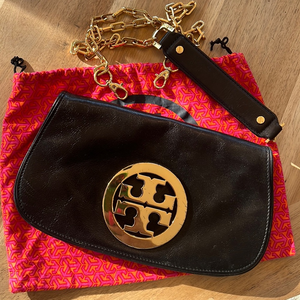 Tory Burch Reva Clutch/Crossbody